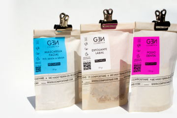 gen cosmetica natural